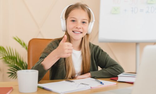 inglés desde los 3 años